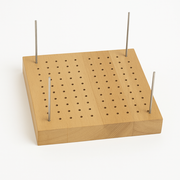 Small Blocking Board