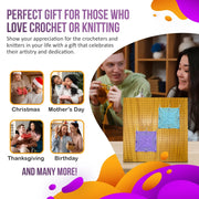 Blocking Boards for Knitting and Crochet