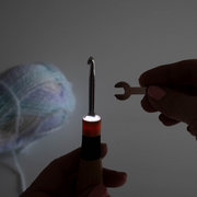 Crochet Counting Hook & Handle Set