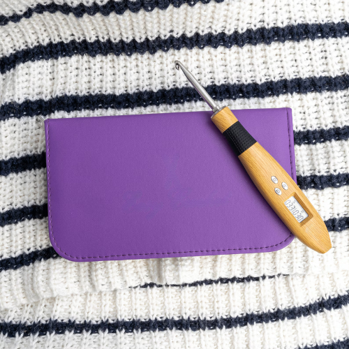 Crochet Counting Hook & Handle Set