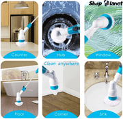 GETONESTYLE™- Electric Spin Scrubber